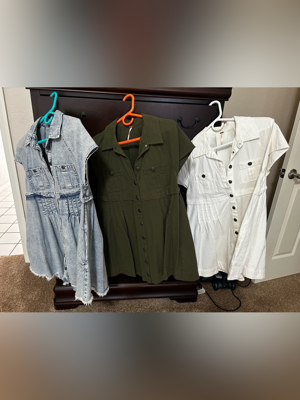 Free People Ronnie dresses